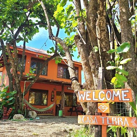 Casa Terra Hostel Sámara Eksteriør bilde