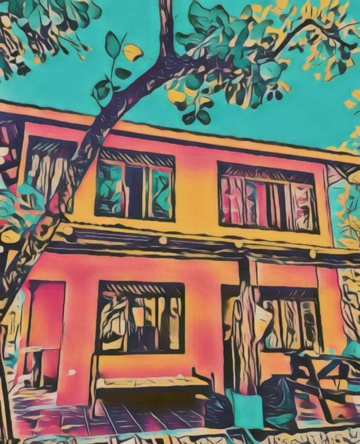 Casa Terra Hostel Sámara Eksteriør bilde