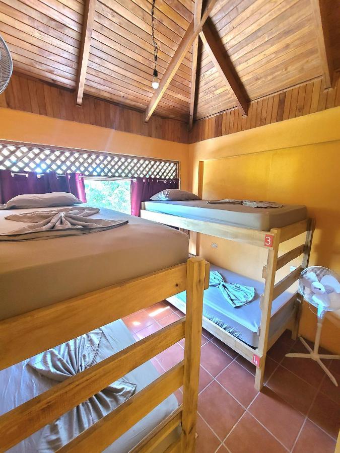 Casa Terra Hostel Sámara Eksteriør bilde