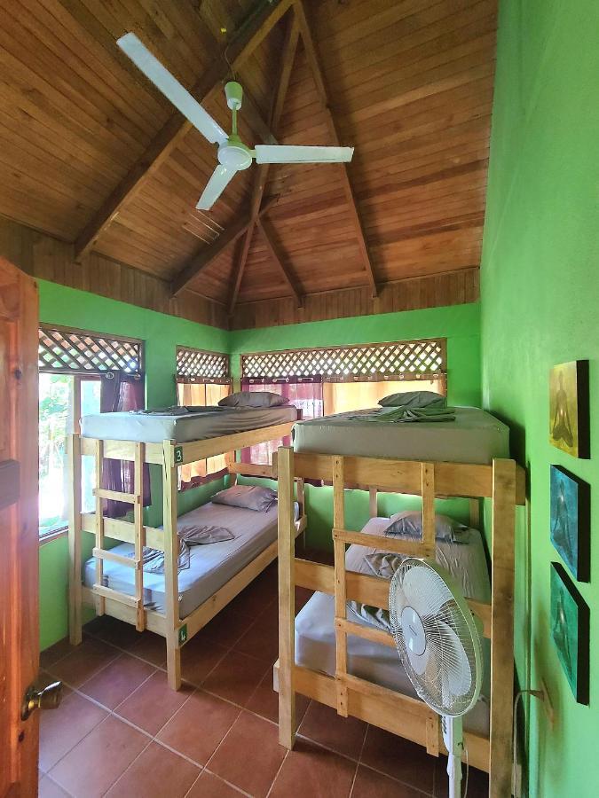 Casa Terra Hostel Sámara Eksteriør bilde