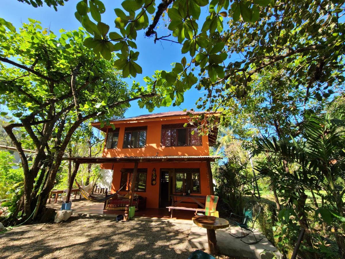 Casa Terra Hostel Sámara Eksteriør bilde