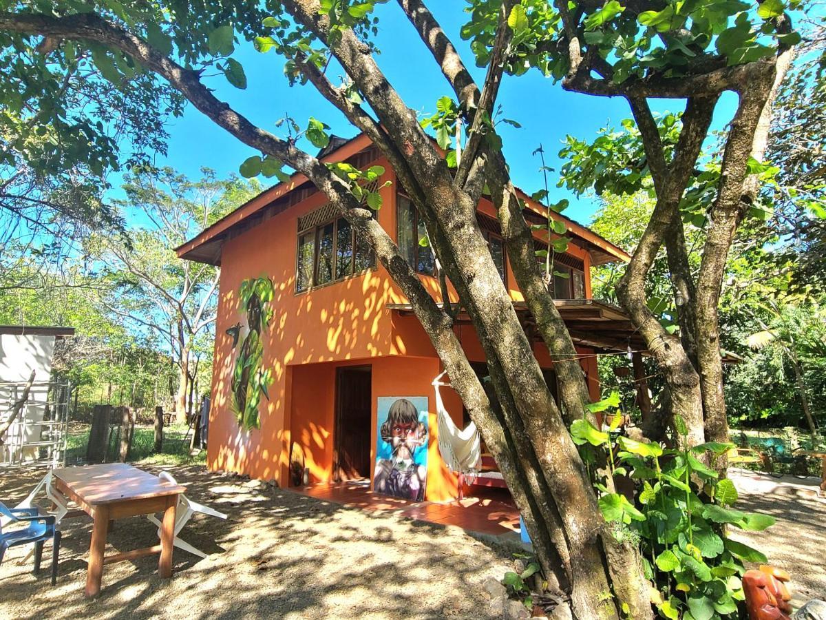 Casa Terra Hostel Sámara Eksteriør bilde