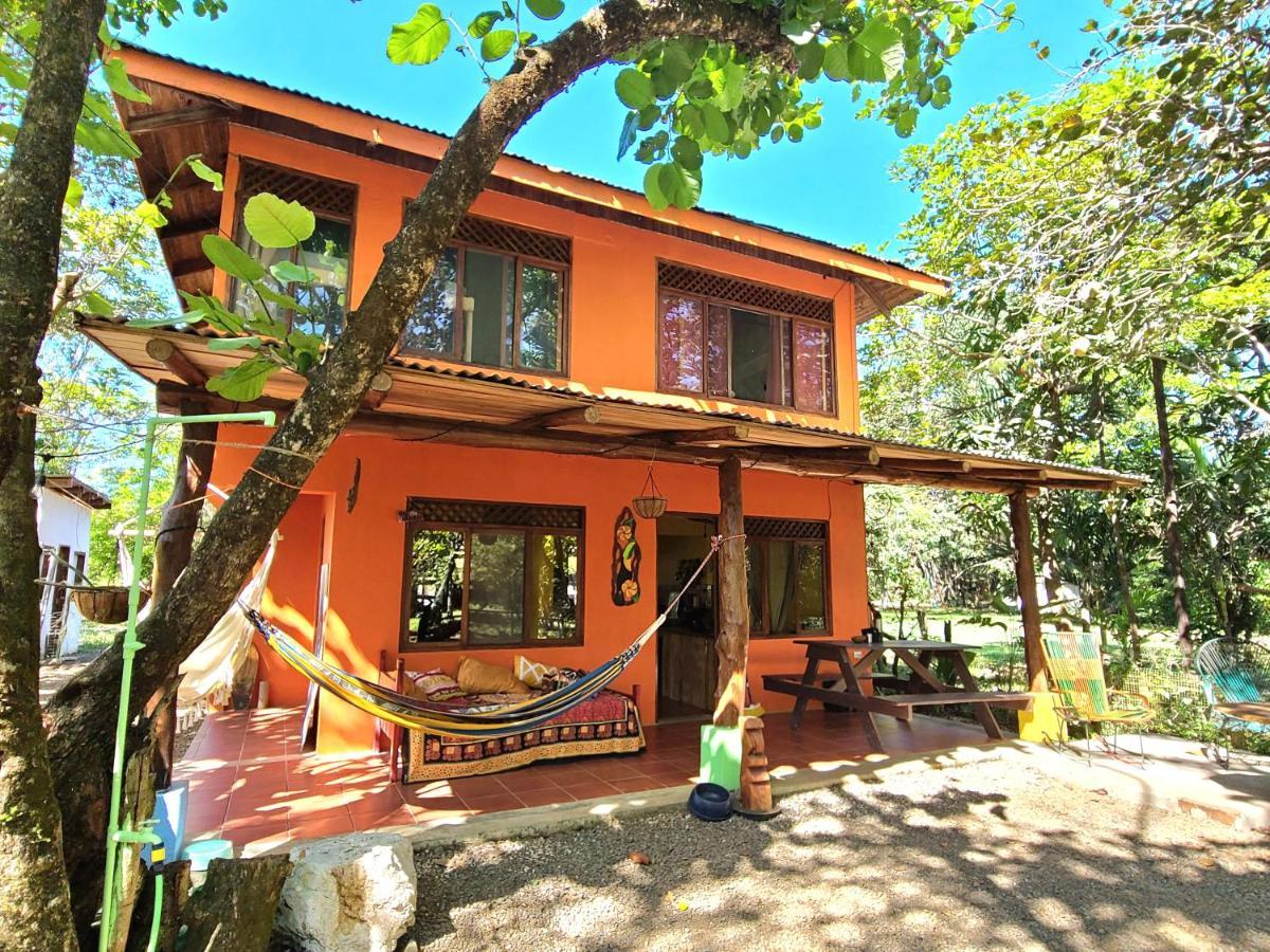 Casa Terra Hostel Sámara Eksteriør bilde