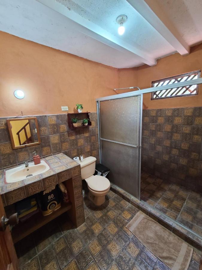 Casa Terra Hostel Sámara Eksteriør bilde