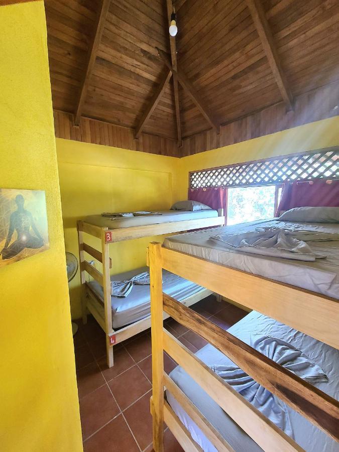 Casa Terra Hostel Sámara Eksteriør bilde