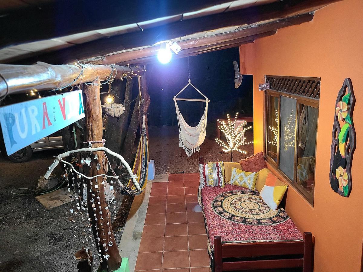 Casa Terra Hostel Sámara Eksteriør bilde