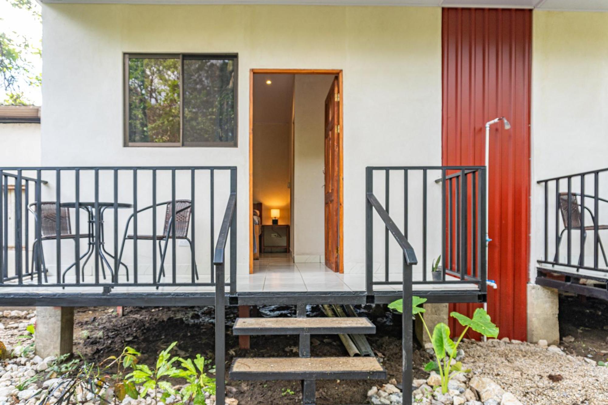 Casa Terra Hostel Sámara Eksteriør bilde