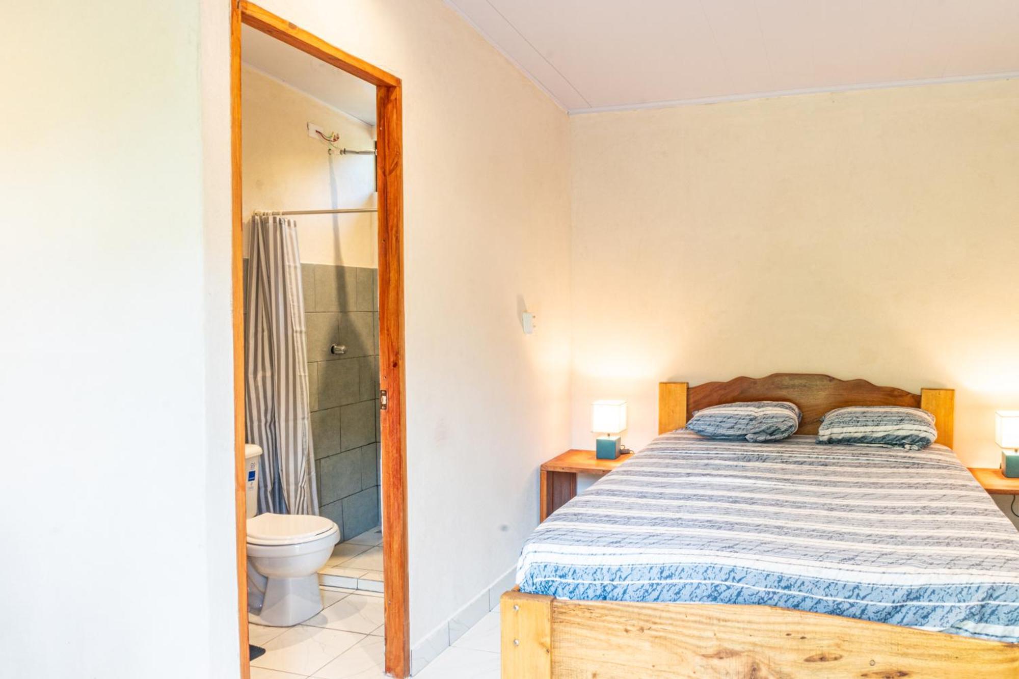 Casa Terra Hostel Sámara Eksteriør bilde