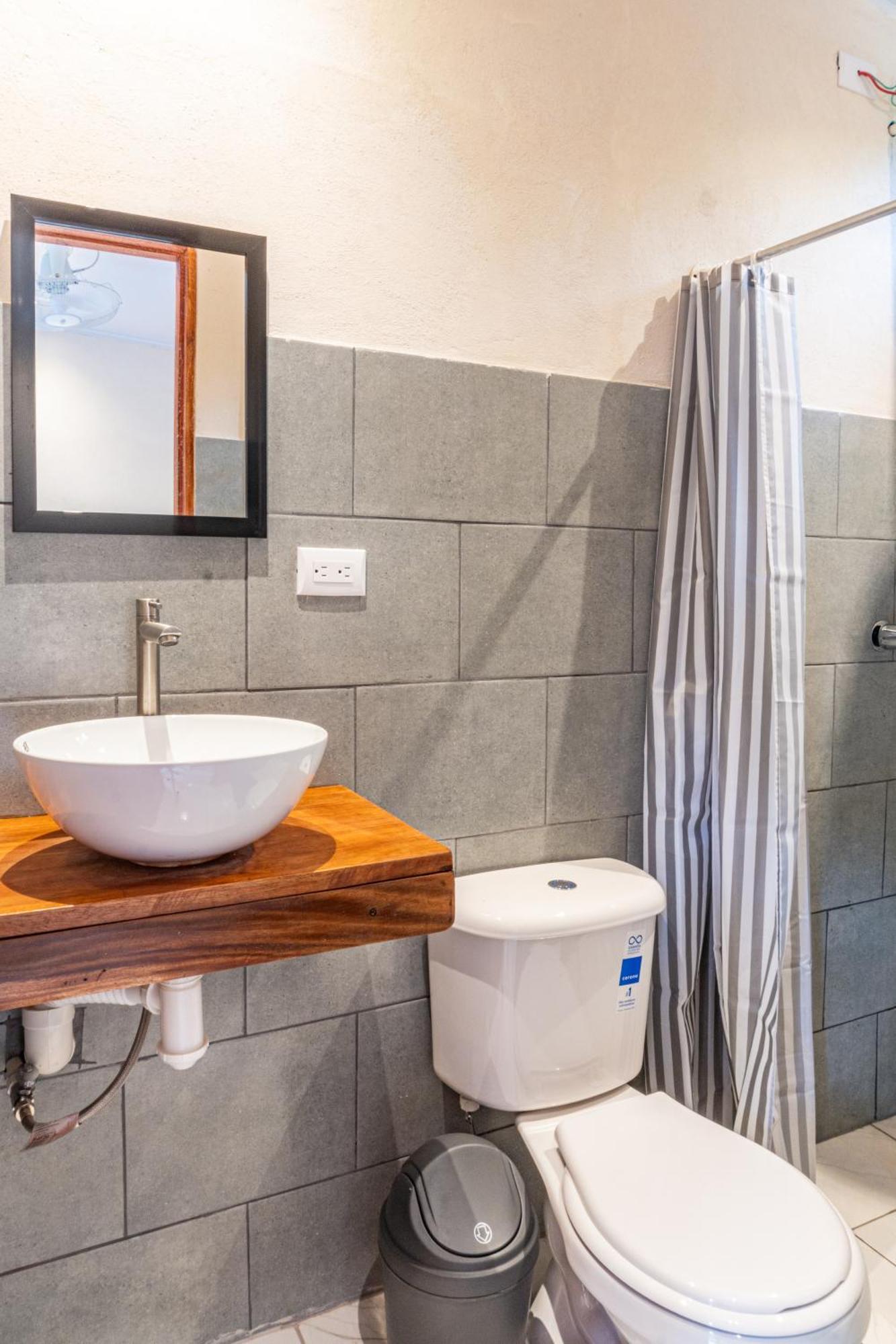 Casa Terra Hostel Sámara Eksteriør bilde
