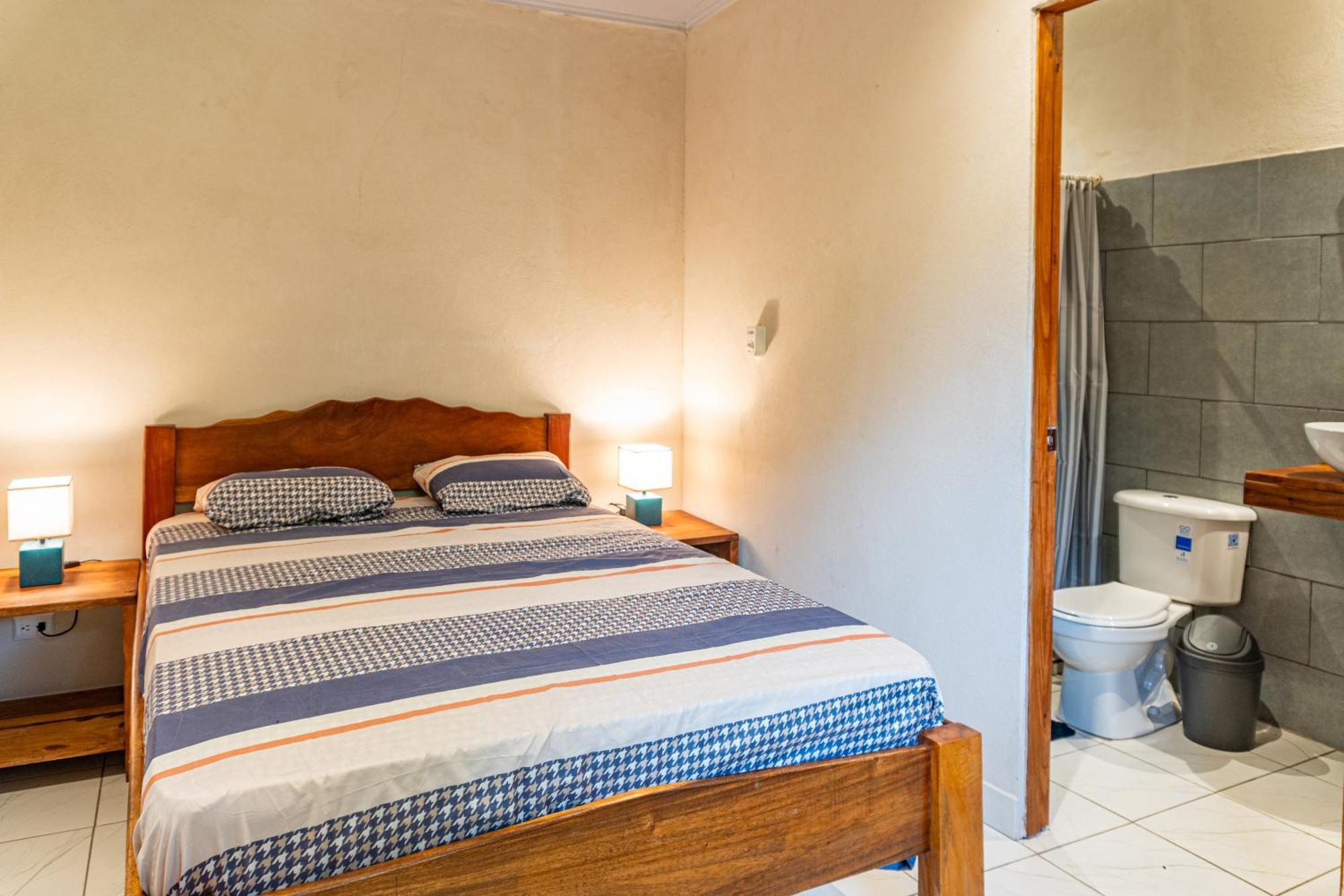Casa Terra Hostel Sámara Eksteriør bilde