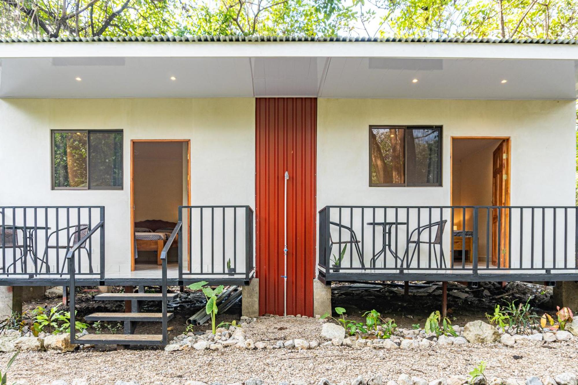 Casa Terra Hostel Sámara Eksteriør bilde