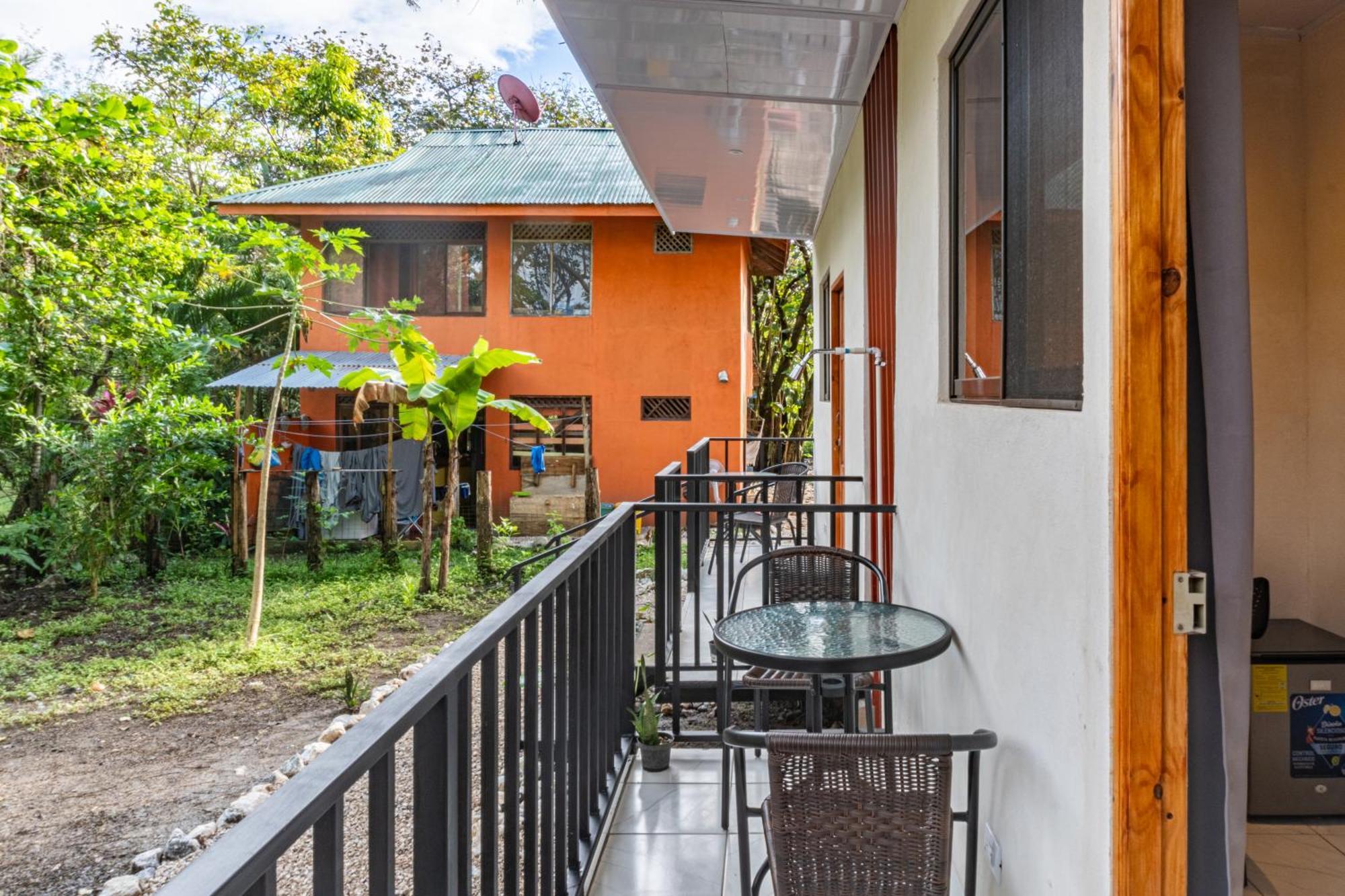 Casa Terra Hostel Sámara Eksteriør bilde