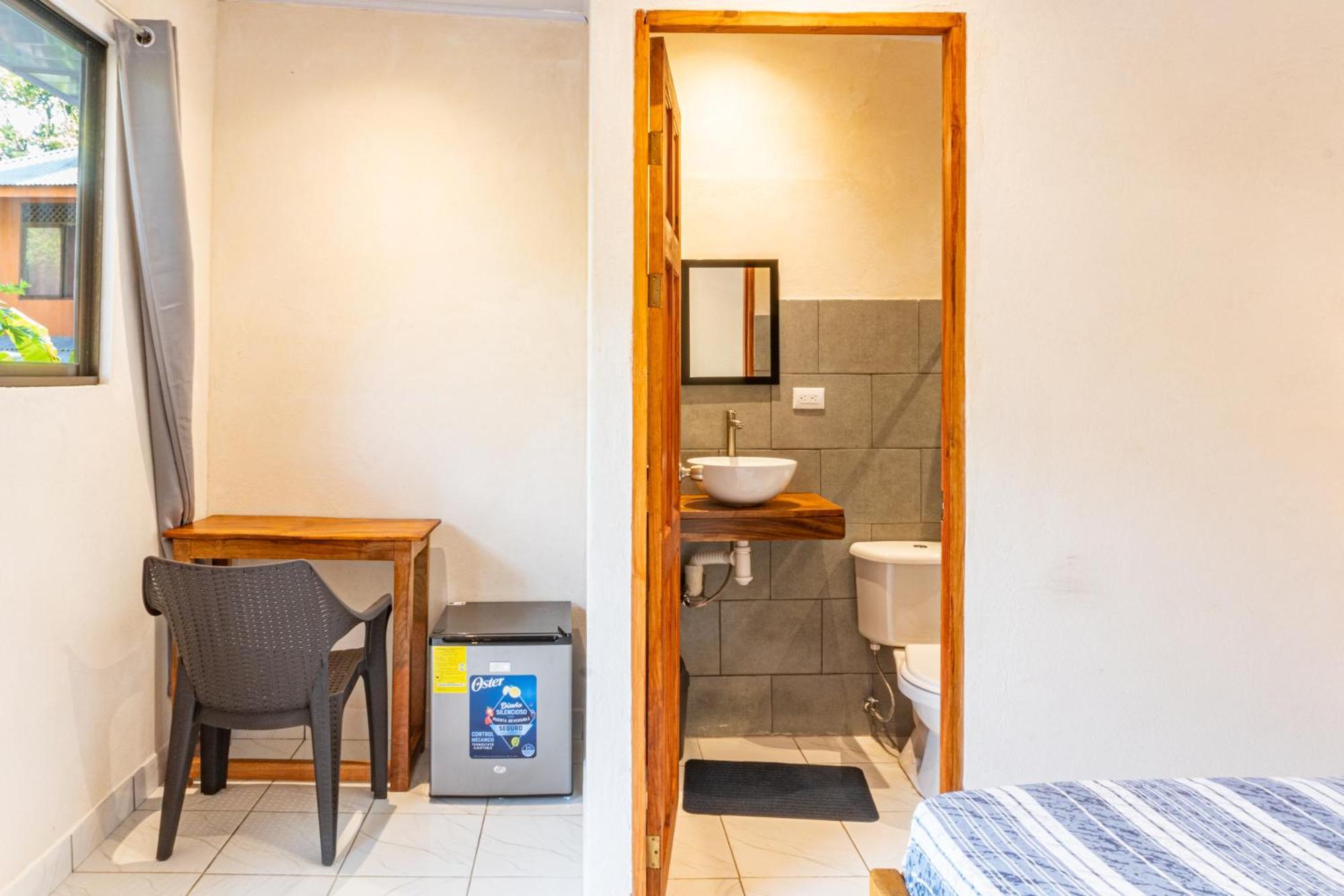 Casa Terra Hostel Sámara Eksteriør bilde