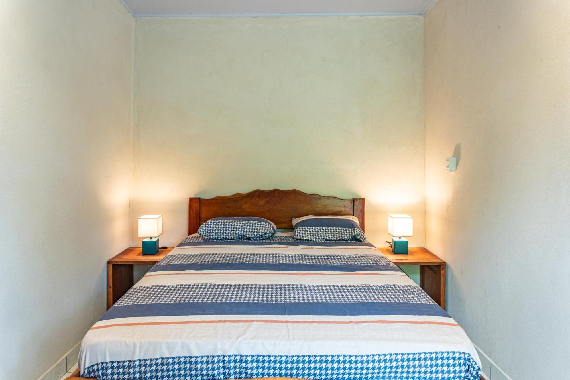 Casa Terra Hostel Sámara Eksteriør bilde